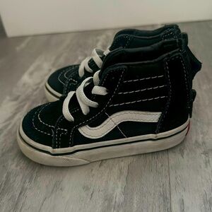 Hightop vans